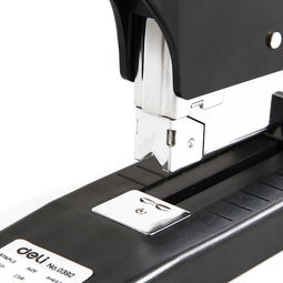 得力0392订书机 商务办公与学习的得力助手