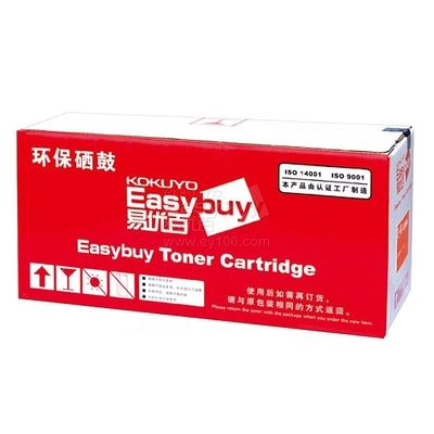 深入解析易优百环保硒鼓EB-CC388A 办公耗材的环保先锋